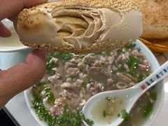 -清真喜兰老丁羊汤特色小吃