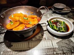 -绿茶餐厅(昌平悦荟店)