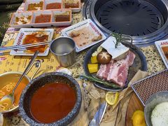 -安又胖韩国烤肉(美罗城店)