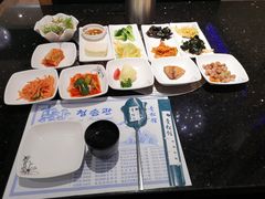 -青松馆韩国料理(香港中路佳世客店)