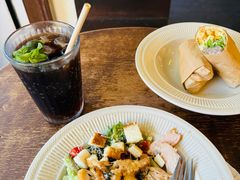 -Al Salam莫的三明治