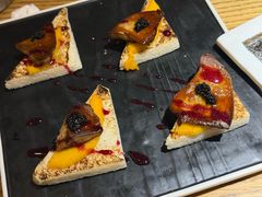 鱼子酱鹅肝-江户家·日本料理·铁板烧(汉江东路店)