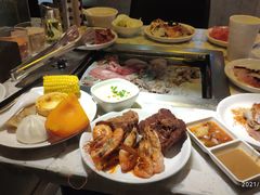 -春天烤肉自助餐厅(南内环店)