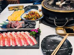 -红沃鳗鱼黑牛烤肉店(不老街店)