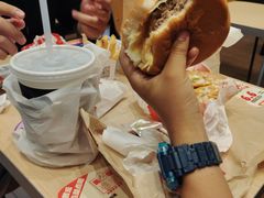 -汉堡王(北京通州领展店)