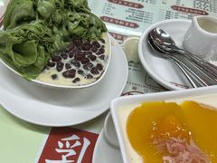 -香港華心糖水鋪(南西总店)