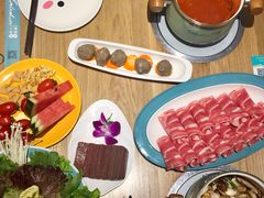 -青瓷火锅料理(西单大悦城店)