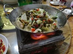 -秀妈厨房(灰汤老店)