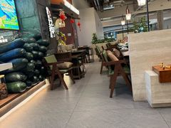 -得意咚瓜·顺德鱼生·冬瓜火锅(深圳首店)