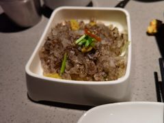 凉拌鱼皮-半天妖烤鱼(丰科万达店)