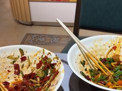 -西竹拌面(银川阅彩城店)