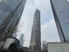 -上海环球金融中心云端足球盛典