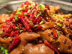 泼辣猪蹄锅-川成元·麻辣香锅(凯德MALL西直门店)