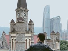 -重庆市江北嘴中央商务区中央公园