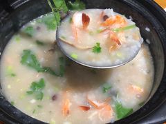 -如轩·海鲜砂锅粥·潮汕菜(沿江东路店)