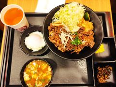 肥牛丼饭-町门烤肉拌饭专门店(哈西万达店)