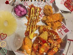 -百事喜乐炸鸡铺(合肥首店)