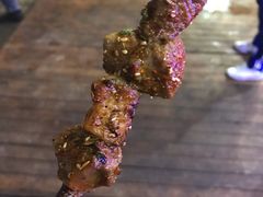 -陈老斯呼尔嗨吃烧烤(科巷店)
