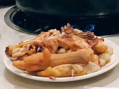 -烹然四季椰子鸡火锅(团结湖总店)