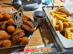 -BOPEYE·波派炸鸡(河西中央商场店)