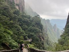 -三清山风景名胜区