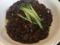 炸酱面-桃园中华料理炸酱面(燕儿岛路店)