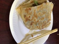 -老红桥炸灌肠牛肚锅烧烤(定福庄店)