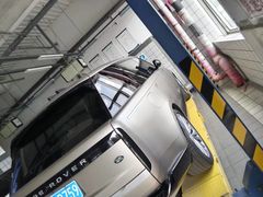 -北京长久世捷捷豹路虎4S中心