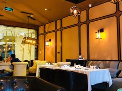 大堂-尘香•传统川菜(创汇首座店)