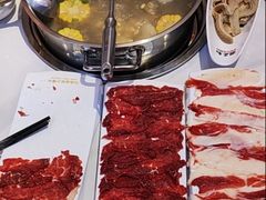 -潮正和潮汕牛肉火锅·老字号(番禺万达店)