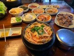 -火炉情韩国料理店(古田路店)