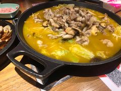 -椒行天下干锅牛蛙·(万宝店)