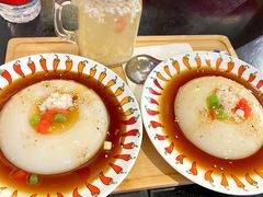 传统红糖冰粉-大王油茶(二厂文创公园店)