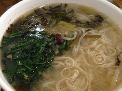 老甘浆水面-左陕右甘(亚运村店)