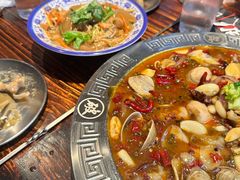 -破店肥哈·海鲜·烧烤(郑州银泰inPARK店)
