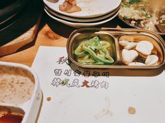 -秋香家韩式炭火烤肉(磐石路店)