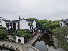 -苏州吴宫泛太平洋酒店