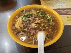 酸辣汤-毛华美食(清扬路店)