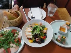 -Golden Lily河内巴黎法越料理餐厅(建国西路店)