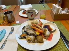 -威斯汀舞台餐厅