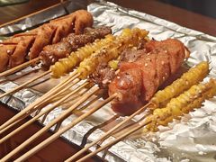 -阿文烧烤(金环路店)