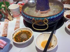 -董记老清泉·鲜切涮羊肉(窑岭店)