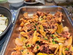 -米庄·原味私房菜(骏壹万邦店)