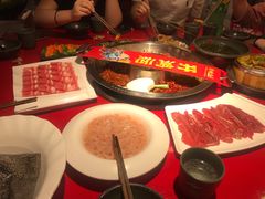 -谭鸭血老火锅(万象九宜城店)