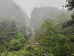 -苍山感通索道