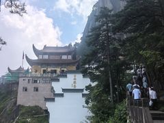 -九华山风景区