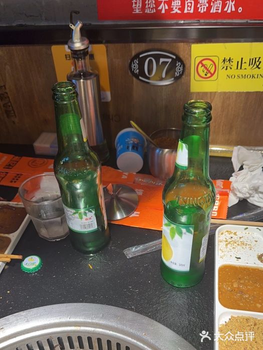 杨记齐齐哈尔烤肉(宝山万达店)图片