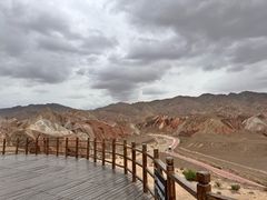 -张掖平山湖大峡谷景区