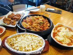 -咕咕站韩国料理(紫金港店)