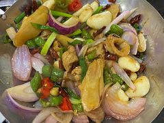 -聚味罗记大排檔·烧烤·鲜鱼杂·甲鱼煲(科学馆店)